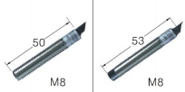 嘉準圓型接近開關M8系列