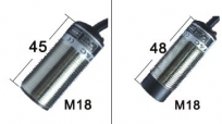 嘉準圓型接近開關M18經濟型系列