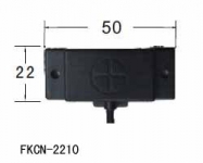 FKC2210方型扁平式電容近接開關(guān)