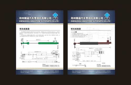 轉項減震器