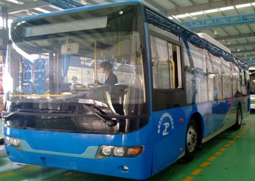 汽車空調