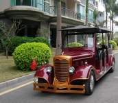 供應電動老爺車國賓版
