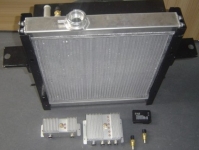 發動機熱管理ECU