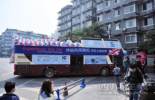 安凱世博大巴廣受關注