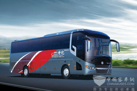 中通“世紀星”LCK6127HL