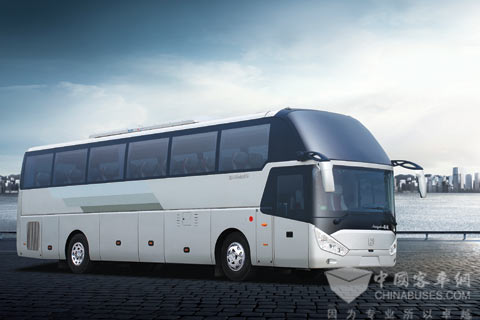 中通“領航”LCK6129HC