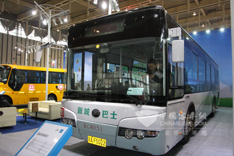 宇通ZK6105HG1柴油客車