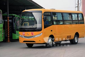 校車生產(chǎn)需肩負責(zé)任感