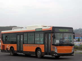 細品恒通新能源客車