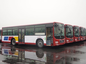 依托CNG和新能源，恒通喜迎開(kāi)門紅