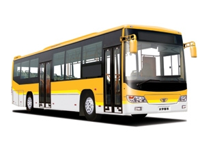 北京客車展開幕在即 桂林大宇攜新車入京