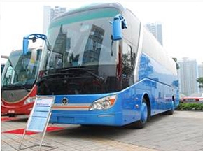客車制造領域步新高 中國恒通2009新品展示會隆重舉行