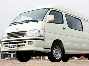 大金龍兩款車型入選“汽車下鄉”補貼車型目錄