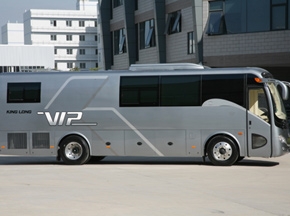 大金龍VIP豪華商務旅游客車引領市場發展新風向