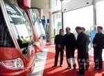 重慶市科委主任視察恒通：再接再厲研發新能源客車