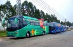 感受“誠信”，與“心”同行—金旅2009年新品全國巡展即將起航