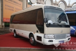 [車展報(bào)道]舒馳客車喜獲“中國(guó)道路運(yùn)輸杯”兩項(xiàng)大獎(jiǎng)