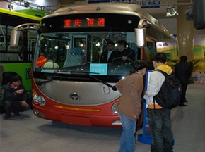 從恒通都市小子看都市支線公交客車新需求