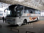 安凱客車再次交付遼寧虎躍 尊榮400展豪華風姿