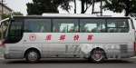 安凱客車KZ-8批量進入淮南市場