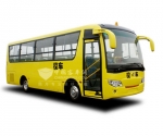 東風客車廠推出兩款“校車”新車型上市