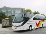 上海聯合利華員工班車率先啟用新能源純電動大客車