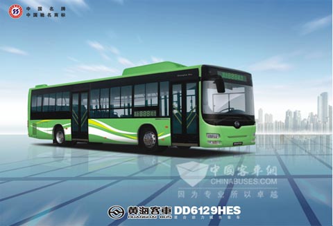 黃海DD6129S11