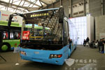 [推薦車型]南車時(shí)代油電混合動(dòng)力客車