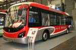 [參展企業(yè)] 申沃參展車型圖集