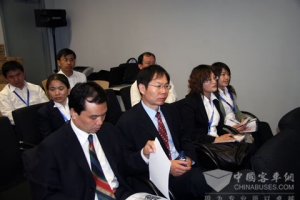 2010年上海客車展參評企業(yè)