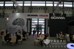2010上海客車展—斯堪尼亞展臺