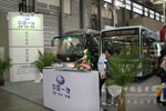 2010上海客車展—一汽客車展臺(tái)