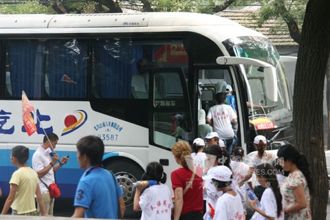 北京旅游客運市場車輛調查