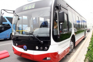 揚子江客車2011道路運輸展搶先看