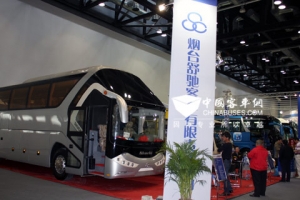 舒馳客車亮相2011道路運(yùn)輸展