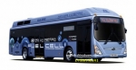 韓國現(xiàn)代推出第二代燃料電池公交車