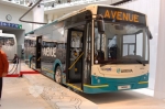 特馬薩天然氣公交車面市