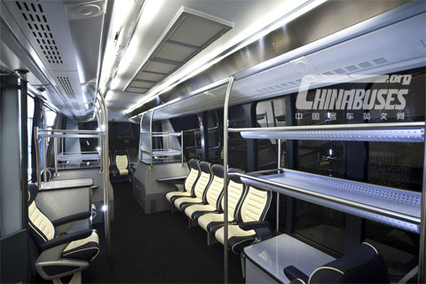 Viseon airport bus