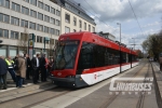 索拉瑞斯Tramino有軌電車(chē)在德國(guó)不倫瑞克投入運(yùn)營(yíng)