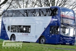 英國(guó)諾丁漢引進(jìn)Scania/ADL雙層客車(chē)