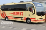 英國(guó)客車(chē)制造商Plaxton發(fā)布新款Cheetah XL客車(chē)