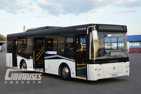 俄羅斯汽車企業(yè)GAZ集團推出新款車型