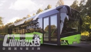 漢諾威將于2016年起試運(yùn)行新款索拉瑞斯電動(dòng)客車