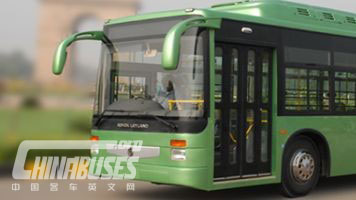 印度阿斯霍克雷蘭德收獲塞內加爾475輛客車大單