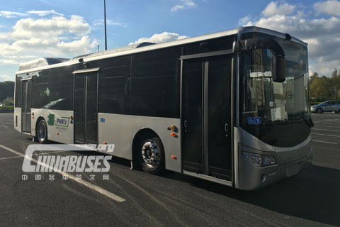 探班BUSWORLD——大金龍車型大劇透