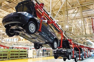 汽車產(chǎn)業(yè)政策將修訂 合資股比待放開