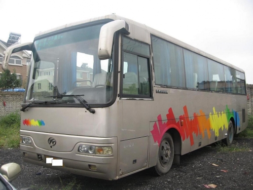 2002年京通客車
