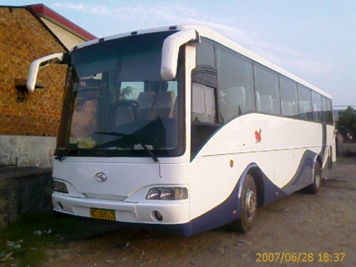 出售神馬JH6120A 51座客車