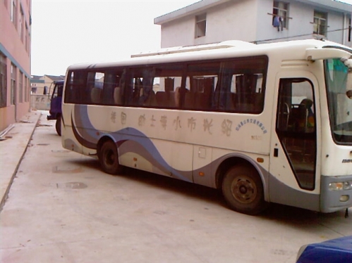 轉(zhuǎn)讓客車
