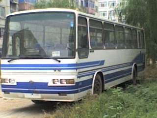 售：新款丹東黃海 61座 01年06月出廠 后置 杭柴6130發(fā)動機(jī) 獨(dú)立燃